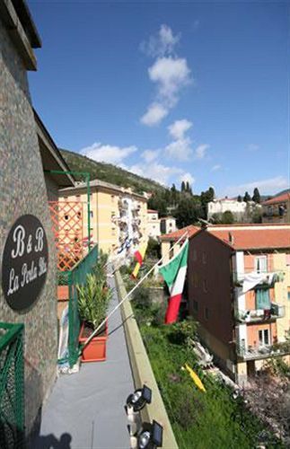 B&B La Perla Blu Levanto Exterior foto