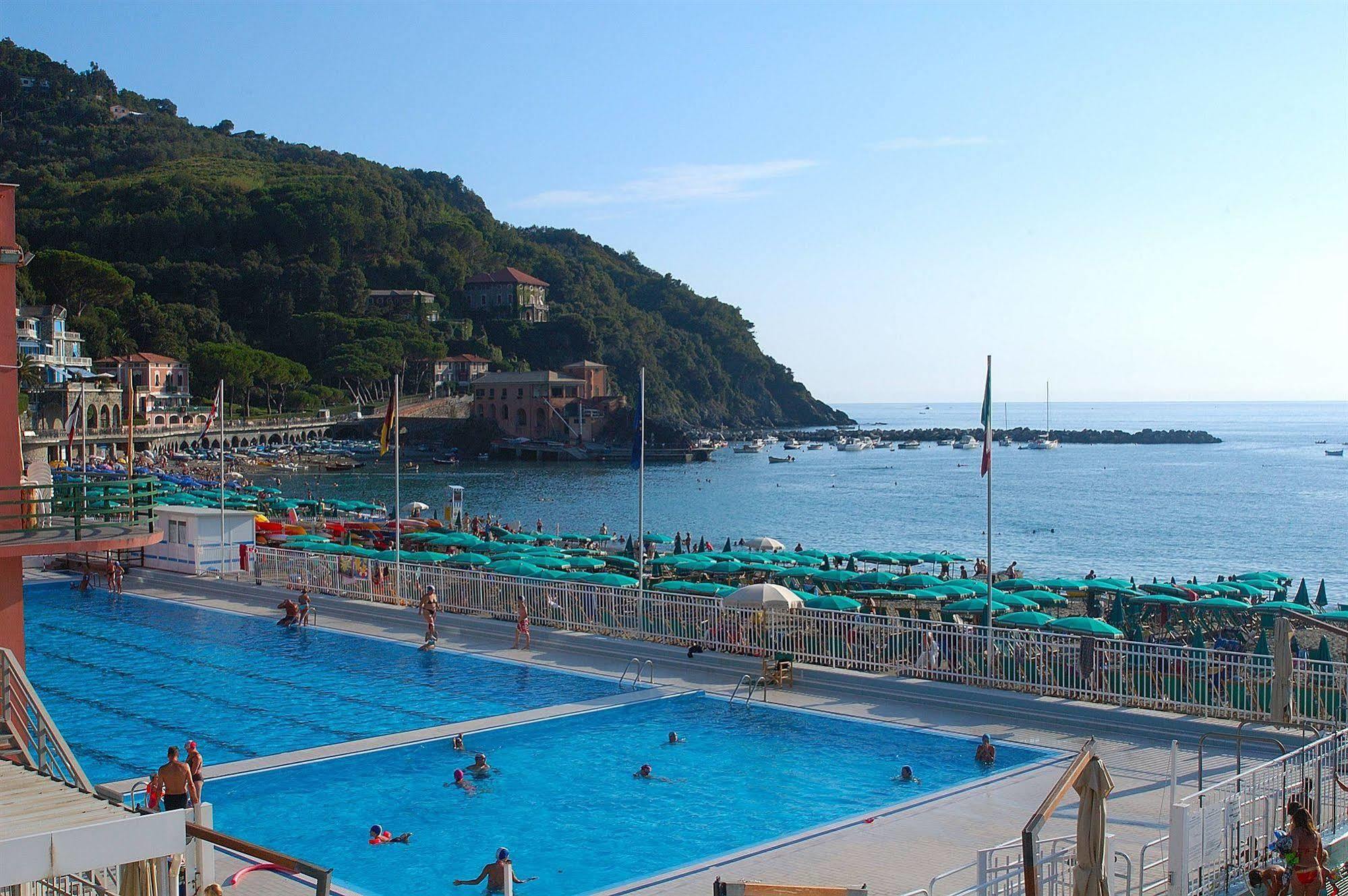 B&B La Perla Blu Levanto Exterior foto